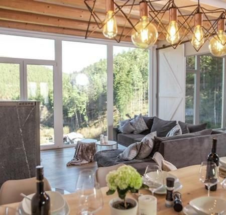 Ferienwohnung Otto-Dill-Halle Elmstein Luaran gambar