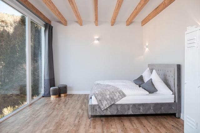 Ferienwohnung Otto-Dill-Halle Elmstein Luaran gambar
