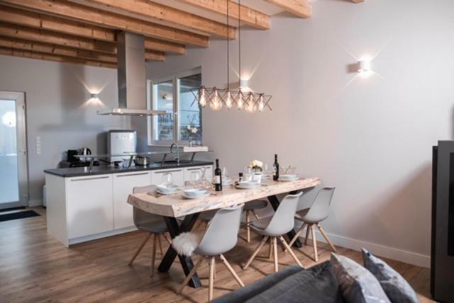 Ferienwohnung Otto-Dill-Halle Elmstein Luaran gambar