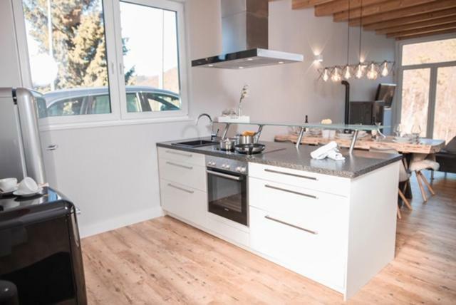 Ferienwohnung Otto-Dill-Halle Elmstein Luaran gambar